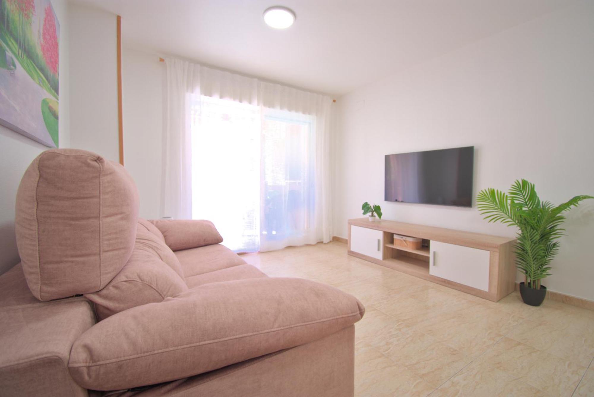 Castillo Playa By Edeal Homes Дения Экстерьер фото