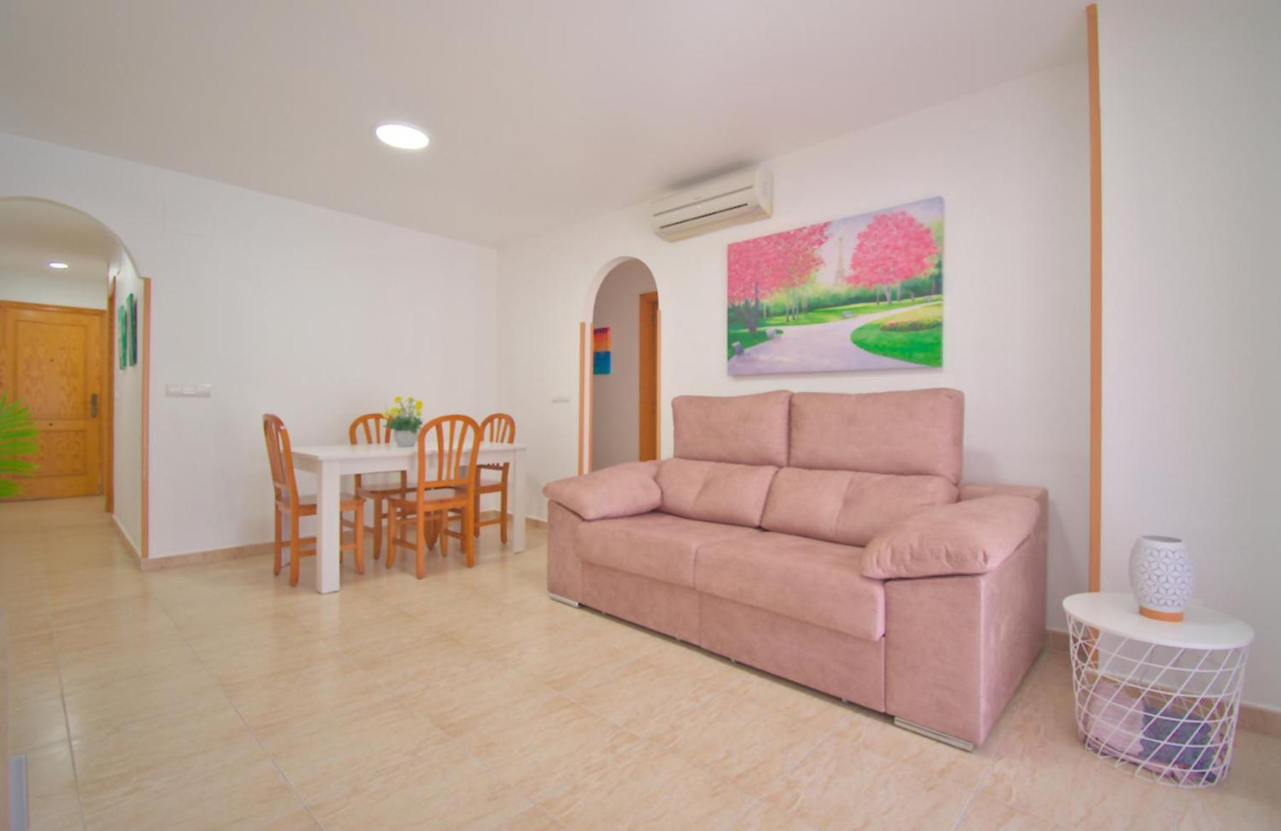 Castillo Playa By Edeal Homes Дения Экстерьер фото
